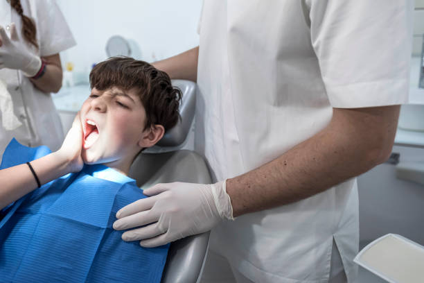 Emergency Dental Care for Trauma or Injury